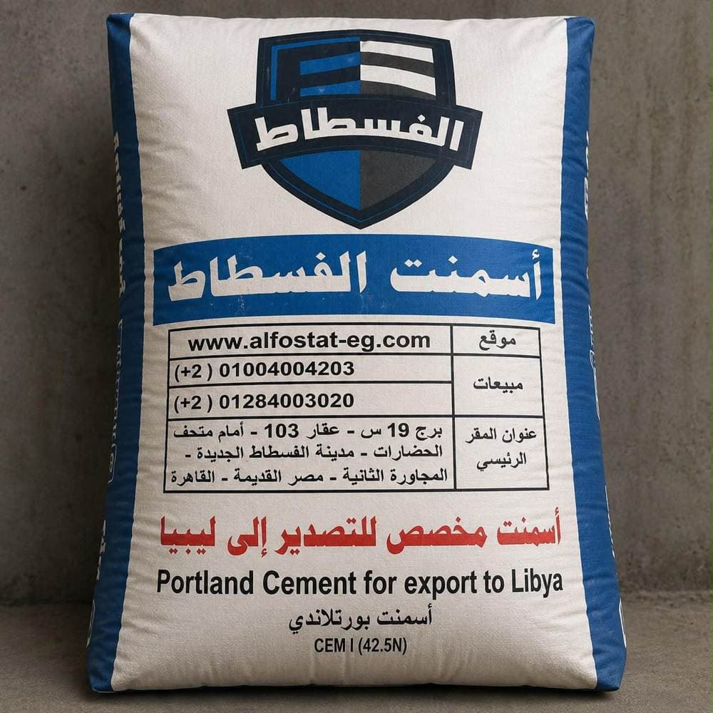 أسمنت الفسطاط